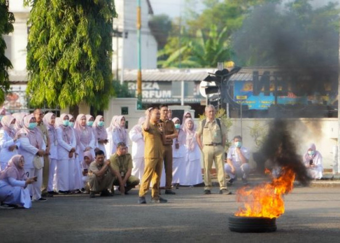 RSUD Kajen Gelar Pelatihan dan Simulasi Code Red