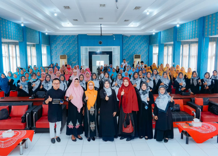 Hj Inggit Soraya Ajak Kader PKK Kota Pekalongan Perkuat Ibadah dan Kepedulian di Ramadan 1447 H