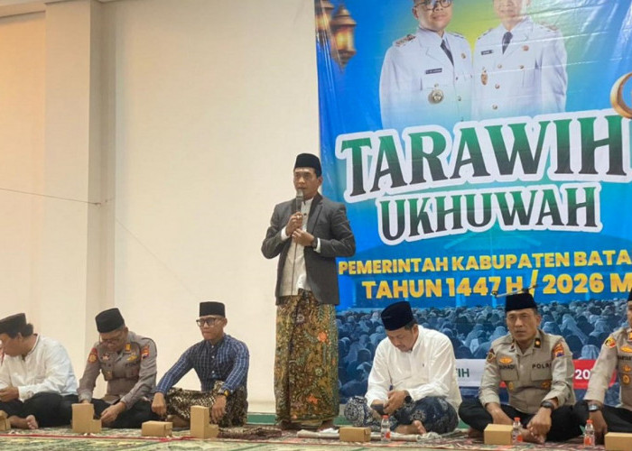 Pemkab Batang Alokasikan Rp1,8 Miliar untuk Revitalisasi dan Pemeliharaan Islamic Center