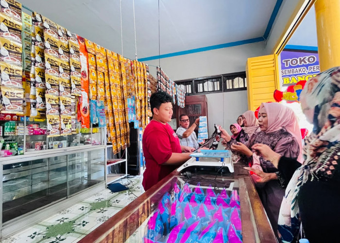 Ritel dan Kuliner Lokal Tumbuh, Buka Peluang Pergerakan Ekonomi Masyarakat