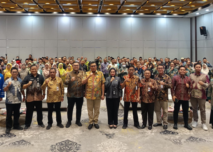 Ngopeni SMK Jateng, Perkuat Karakter Siswa agar Siap dan Tahan di Dunia Kerja