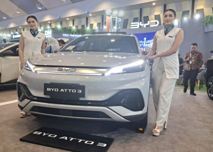 BYD Dorong Elektrifikasi Jawa Tengah, Teknologi DM Jadi Solusi Transisi dari Mobil Bensin ke Listrik