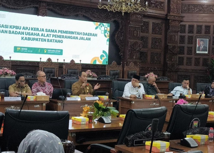 Kemendagri Dorong Batang Manfaatkan KPBU, Solusi Infrastruktur di Tengah Fiskal Terbatas