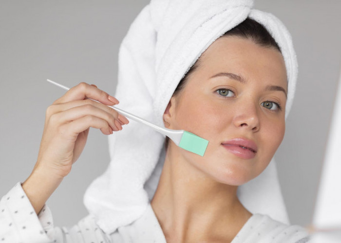 3 Bahan Alami untuk Mengecilkan Pori-Pori Wajah Agar Mulus Tanpa Skincare Mahal