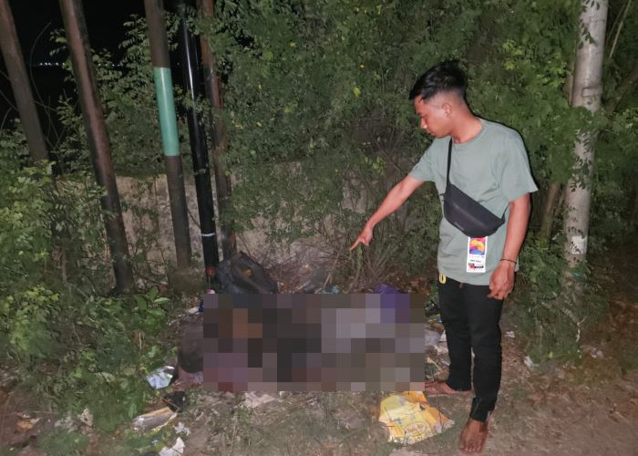 ODGJ Meninggal Diduga Akibat Kelaparan di Pantura Pekalongan