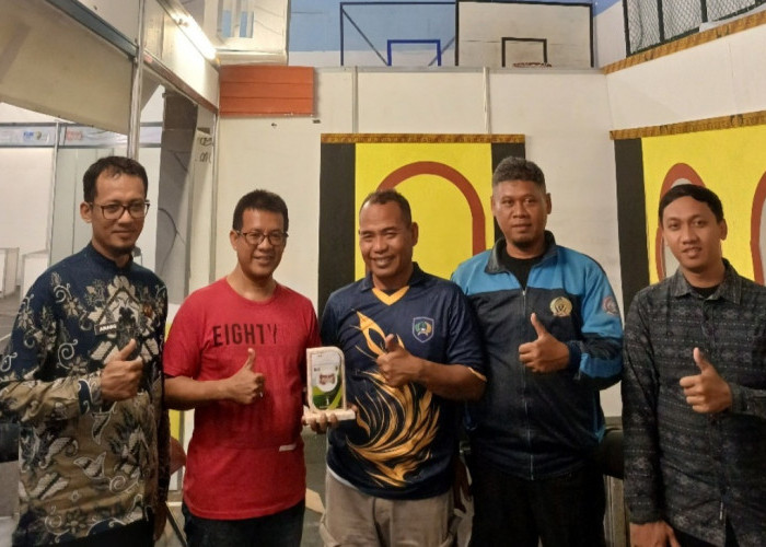 Lapas Pekalongan Raih Momen Membanggakan di Penutupan Pekan Batik Nusantara 2025, Raih Predikat Terbaik