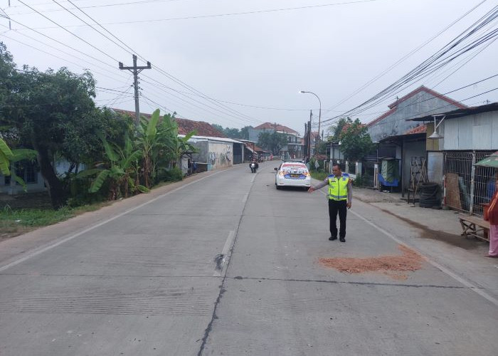 Kecelakaan Maut di Ketandan Wiradesa, Pemotor Honda PCX Tewas Tabrak Truk, Ini Kronologi Polisi