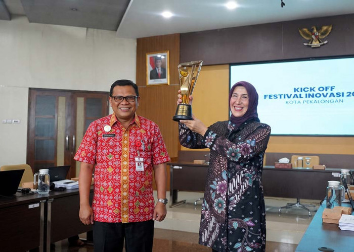 Kick Off Festival Inovasi Kota Pekalongan 2026 Resmi Dimulai: Balgies Ingatkan Jangan Bikin  'Ngasal'