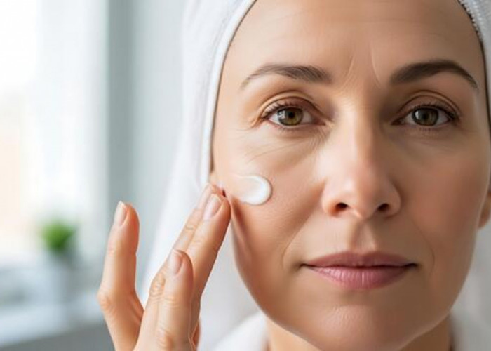 4 Sunscreen untuk Usia 40 Tahun Keatas Terbaik Atasi Penuaan Dini