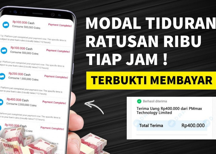 Cara Mudah Menghasilkan Uang dari Aplikasi Penghasil Saldo DANA Tanpa Undang Teman