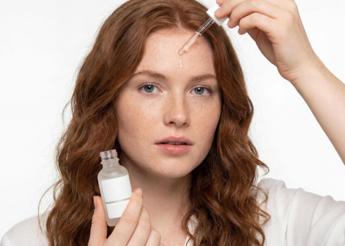 4 Serum Vitamin C yang Bagus untuk Memutihkan Kulit yang Kusam