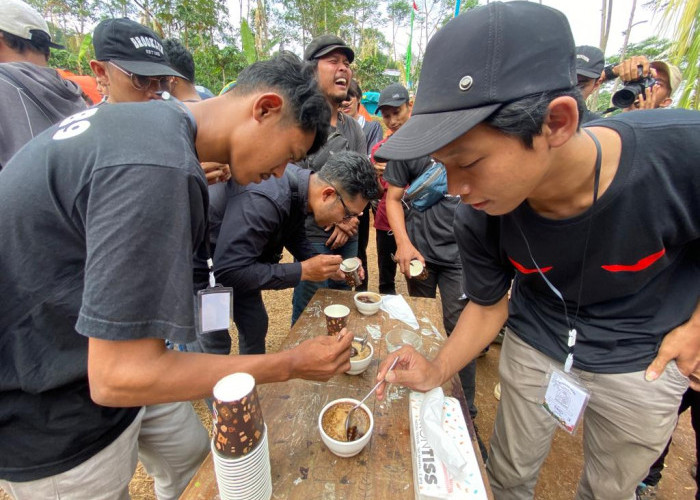 Kenduri Kopi, Cara Kekinian Angkat Potensi Kopi dan Tradisi Lokal Batang 