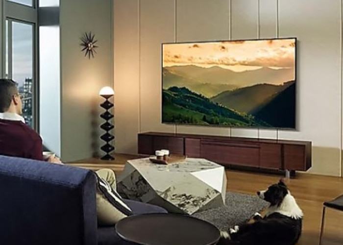 Rekomendasi TV Samsung 43 Inch Terbaik di Awal Tahun 2024, Nikmati Pengalaman Menonton Ala Bioskop di Rumah!