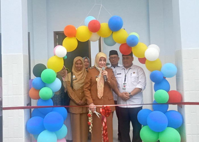 Harlah ke-52, RA Muslimat NU Banyurip Ageng Resmikan Gedung Baru Guna Perkuat Layanan PAUD