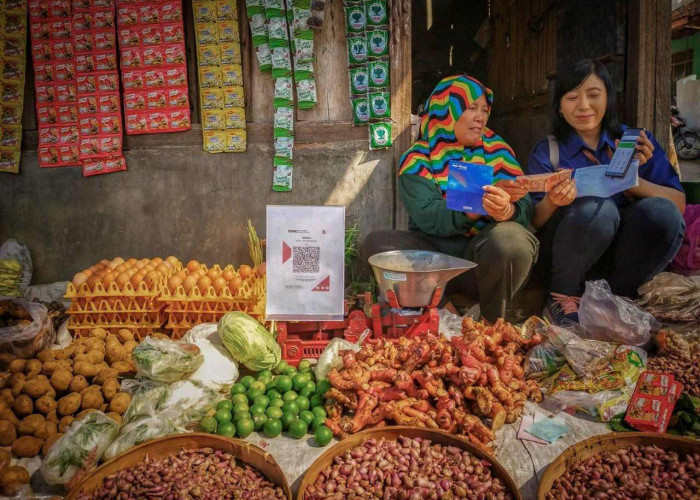 Ini 5 Komitmen Nyata BRI Dorong Peningkatan Kualitas Dan Daya Saing UMKM