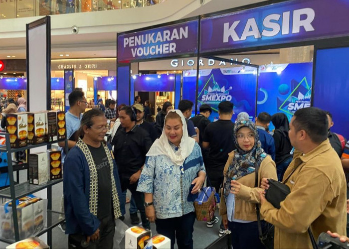 Resmi Ditutup, Total Omzet UMKM Peserta Pertamina SMEXPO Semarang Capai Rp 240 Juta