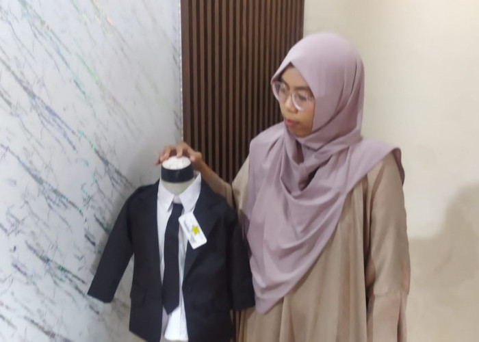 Ibu Rumah Tangga dari Pekalongan Sukses Jualan Baju Anak Secara Online Hingga Tembus Pasar Internasional