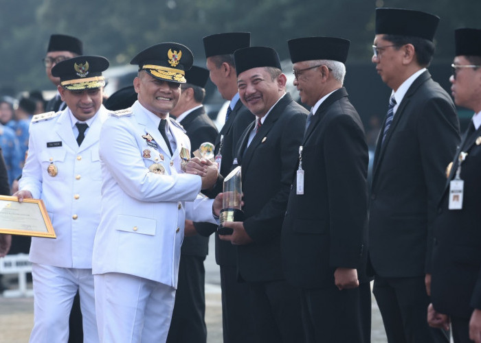 Otonomi Daerah Berjalan 30 Tahun, Gubernur Ahmad Luthfi Dorong Kemandirian Fiskal