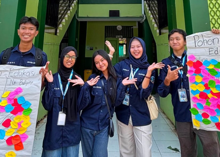 Sering Dianggap Sepele, FANTA Batang Ajak Sekolah Lebih Peka Terhadap Perundungan