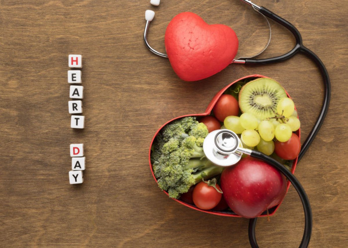 Inilah 8 Jenis Makanan untuk Kesehatan Jantung Agar Jantung Sehat Terhindar dari Stroke Sampai Tua Nanti!
