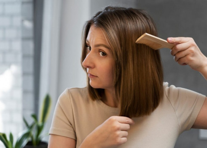 Ramai Artis Tanam Rambut, Ternyata Ini 4 Cara Menumbuhkan Rambut Dengan Cepat Cuma Pakai Bahan Dapur