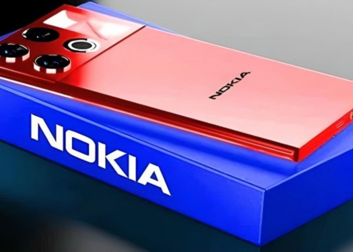 Nokia Lumia Max 2024! Inilah Spesifikasi hp Murah Kamera Bagus dan Baterai Jumbo Hingga 8000 mAh dan Harganya