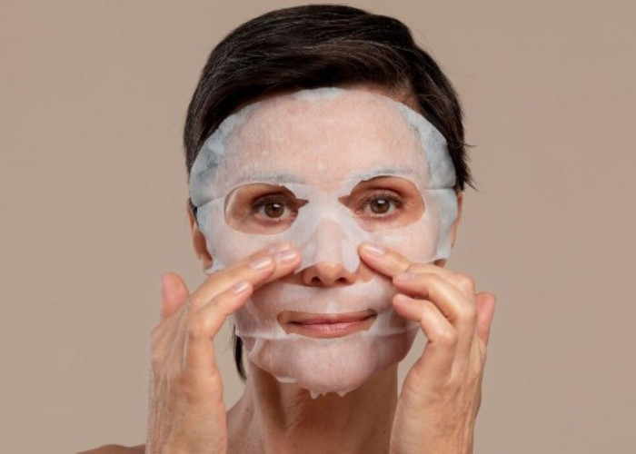 4 Masker Anti Aging Untuk Kulit Usia 40 Tahun Ke Atas, Rahasia Kulit Kencang Dan Awet Muda