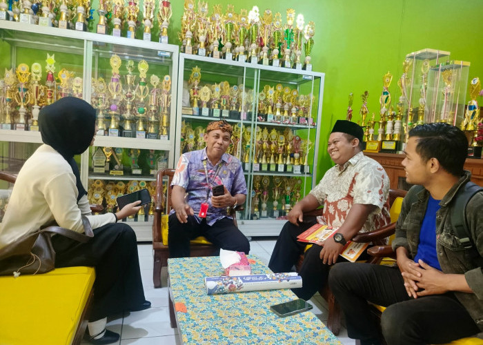 TKA Jadi Gerbang Baru Masuk SMP Jalur Prestasi, SDN 05 Prayonanggan Siapkan Siswa Sejak Dini