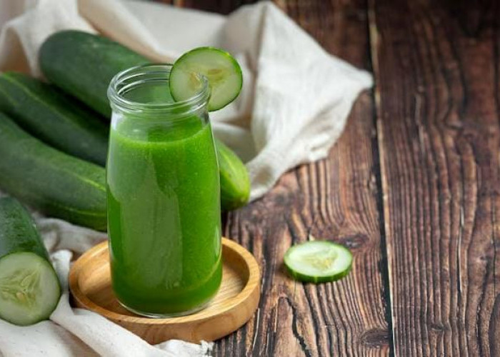Dijamin Bikin Langsing! Ini 8 Green Juice untuk Detox Andalan saat Diet