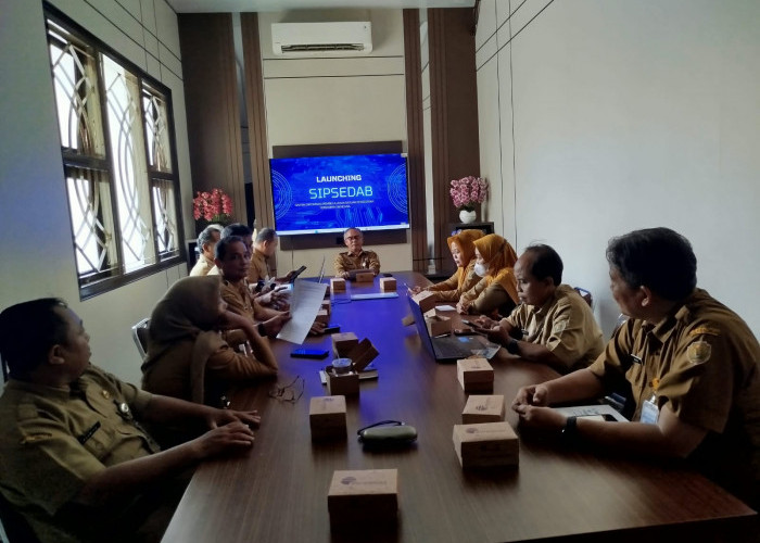 Antisipasi Banjir dan Longsor, Dindik Kabupaten Pekalongan Luncurkan SIPSEDAB untuk Jaga Pembelajaran Siswa
