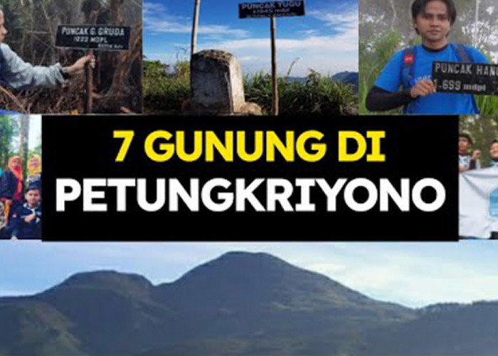 7 Rekomendasi Wisata Puncak di Petungkriyono Pekalongan, Salah Satunya Jadi Bagian Seven Summit Jawa Tengah!