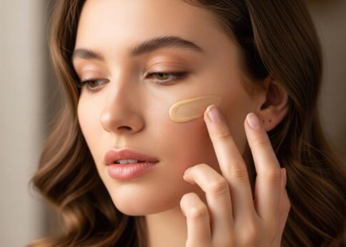 4 Cushion yang Aman untuk Kulit Berjerawat, Rahasia Makeup Flawless