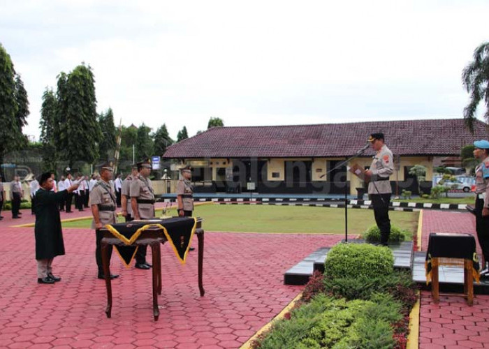 AKP Herawan Prasetyo Budi jadi Kasat Narkoba 