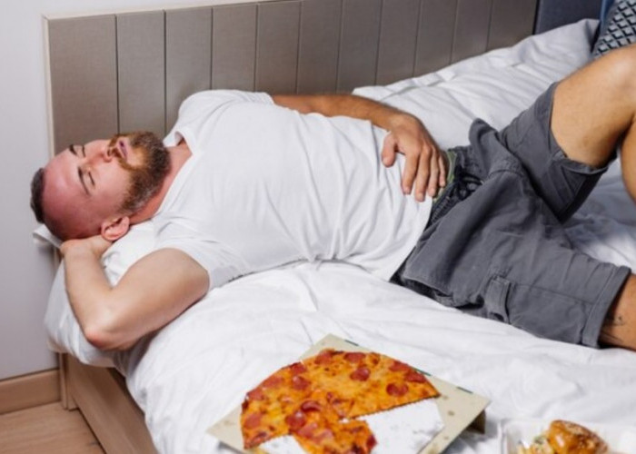 Makanan untuk Susah Tidur Mengandung Multivitamin yang Ampuh Atasi Insomnia