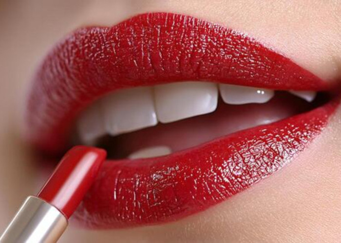 4 Rekomendasi Lipstik Lokal Tahan Lama dan Tidak Luntur Saat Makan