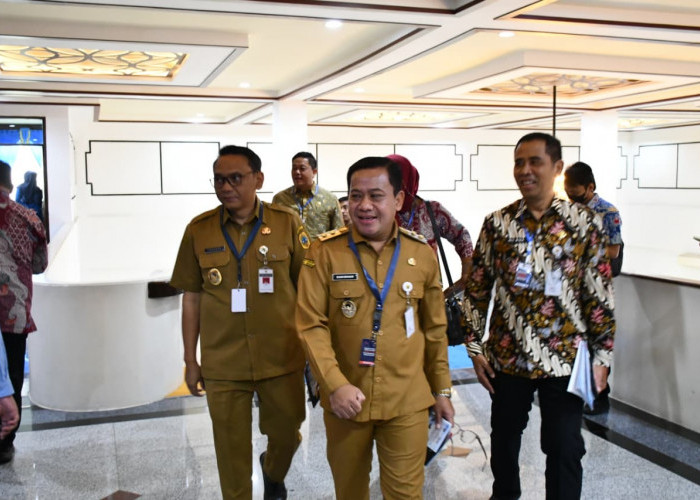 Plt Bupati Pekalongan Sukirman Tegaskan Komitmen Perkuat Integritas dan Cegah Korupsi