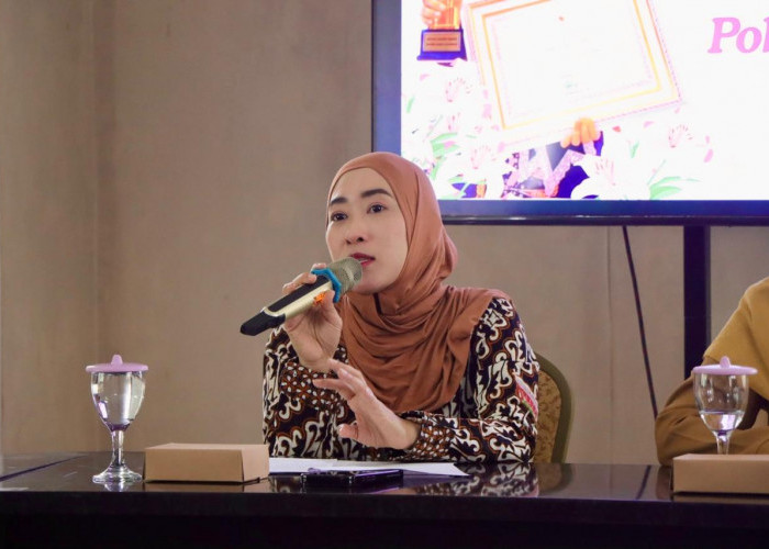  Rakor Perdana 2026, Pokja Bunda PAUD Kota Pekalongan Mantapkan Program dan Bidik Prestasi Nasional