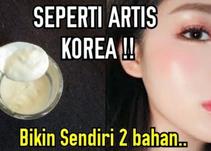 3 DIY Masker Alami untuk Memutihkan Wajah yang Aman dan Mudah Dibuat di Rumah