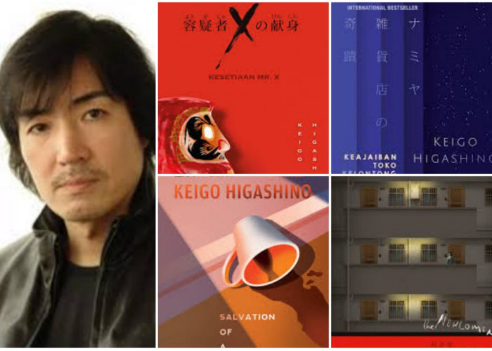 Buat Liburanmu Lebih Seru, Yuk Baca 4 Novel Misteri Berlatar Jepang Karya Keigo Higashino!