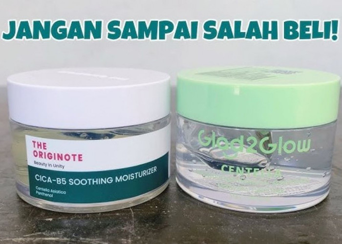 4 Moisturizer Gel yang Bagus untuk Perawatan Harian, Ringan dan Nyaman di Kulit