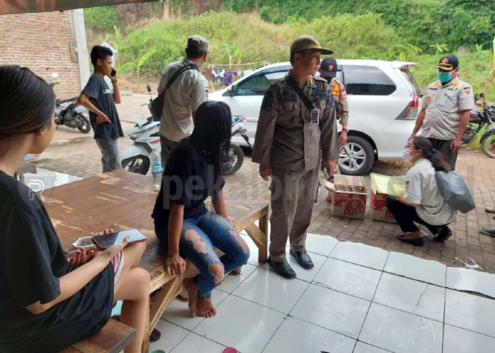 Parah, Tempat Hiburan di Batang Nekat Buka di Siang Hari dan Jualan Miras