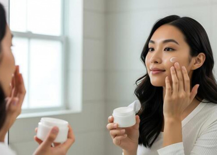 4 Skincare Wardah untuk Wajah Berflek Hitam dan Kusam Usia 40 Tahun Ke Atas 