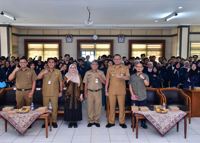 Pemkab Pekalongan Sambut 90 Mahasiswa KKNT Inovasi IPB, Didorong Berkontribusi Program Pengentasan Kemiskinan