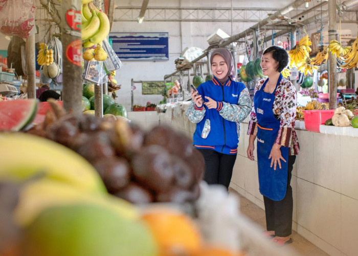 BRI Salurkan KUR Rp178,08 Triliun Sepanjang Tahun 2025, Lebih dari 60% Mengalir ke Sektor Produksi