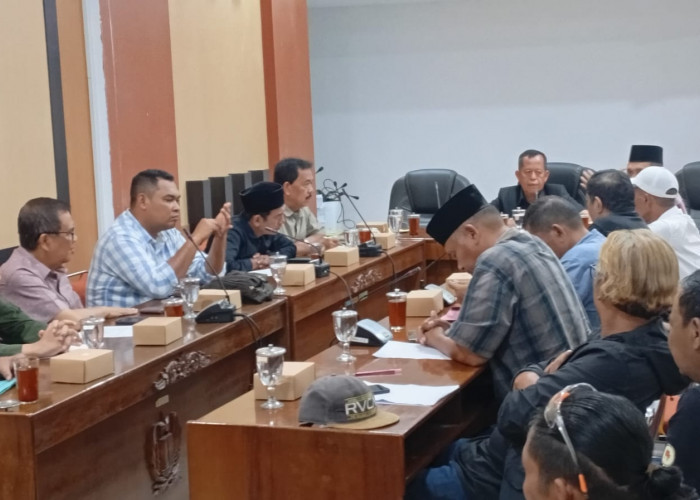 KTP Desak Transparansi Pengelolaan Pendopo Nusantara, DPRD Kabupaten Pekalongan Siapkan Langkah Lanjutan