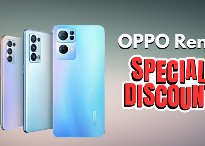 Sederetan HP OPPO Reno Kapasitas 8/256 GB dengan Penurunan Harga Drastis, Panen HP Murah di Juli 2024!