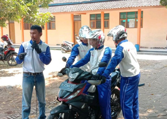 SMK Yapenda 2 Komitmen Penuhi Kebutuhan Industri 