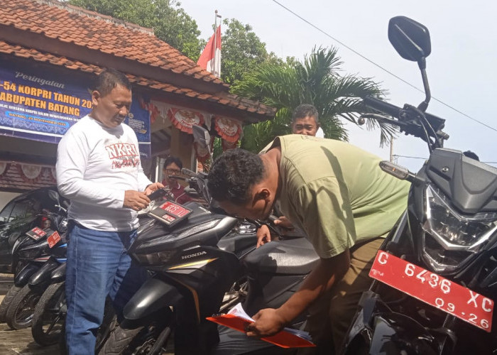 Awal 2026, DKP Batang Bongkar Kondisi Kendaraan Dinas: 30 Persen Rusak Berat