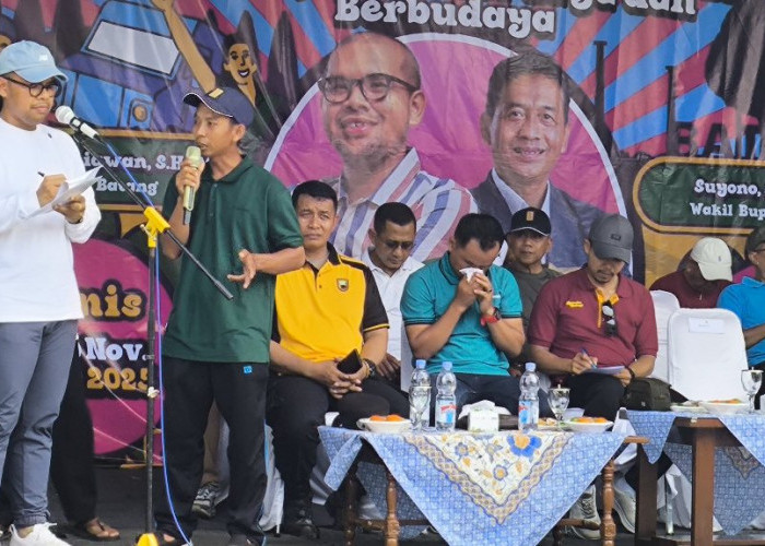 Kebutuhan PJU Capai 11.000 Titik, Bupati Batang: akan Kita Penuhi Bertahap hingga 2027