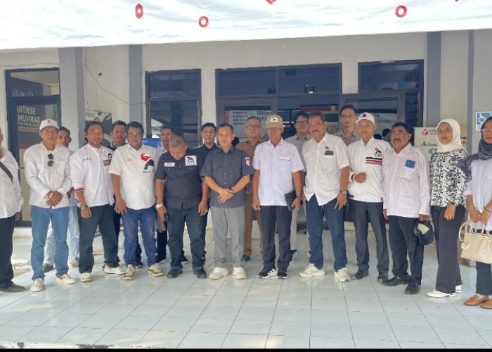 Bawaslu Kabupaten Pekalongan Ajak Pengurus PSI Jaga Demokrasi, Pemilu 2029 Jadi Perhatian